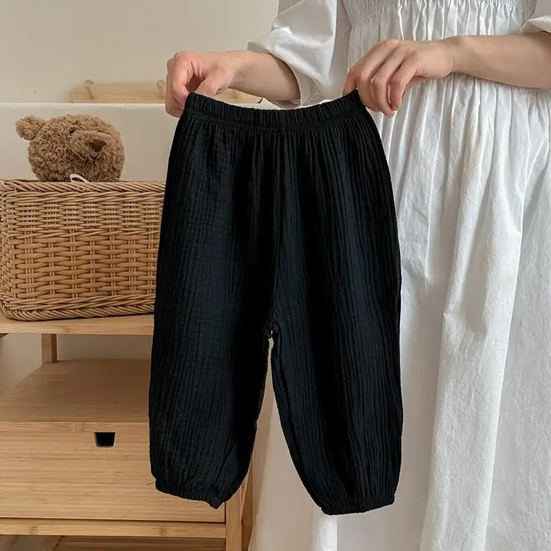 9m-6y  Summer Pants