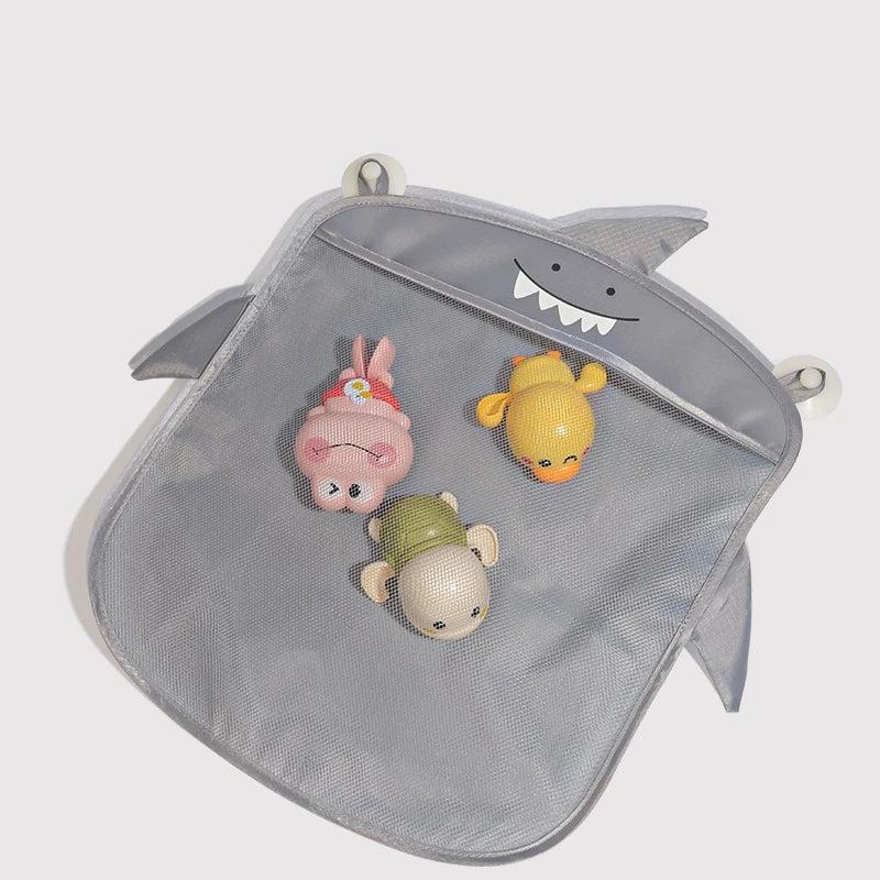 Mesh Bath Toy Storage Bags