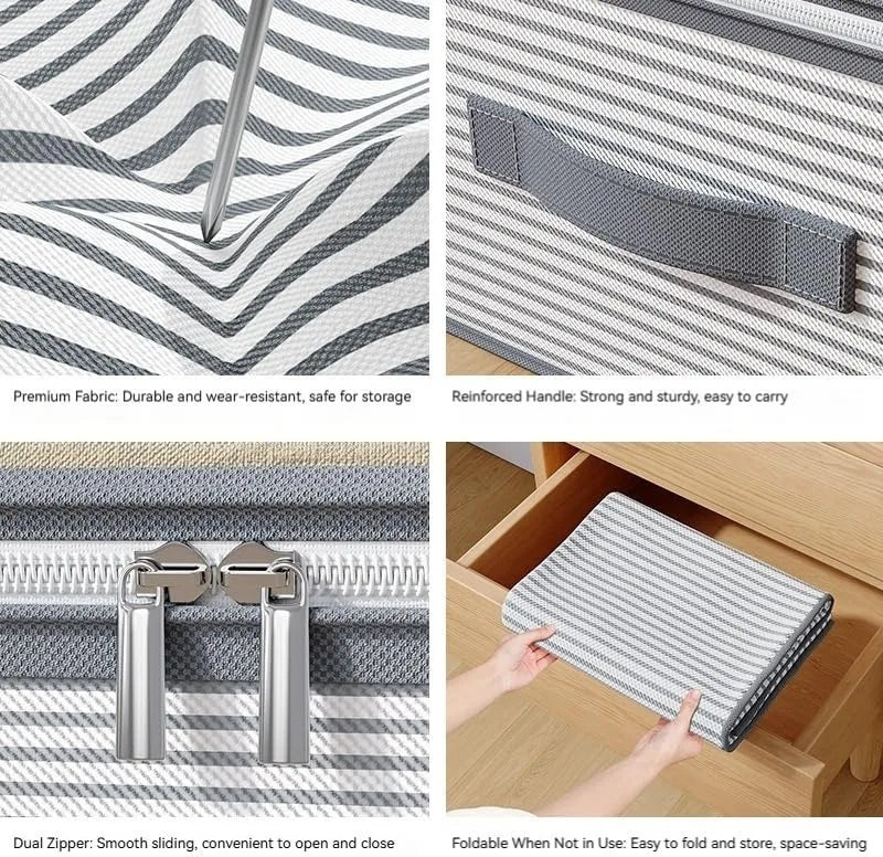 1pcs Under-Bed Drawer Storage Box