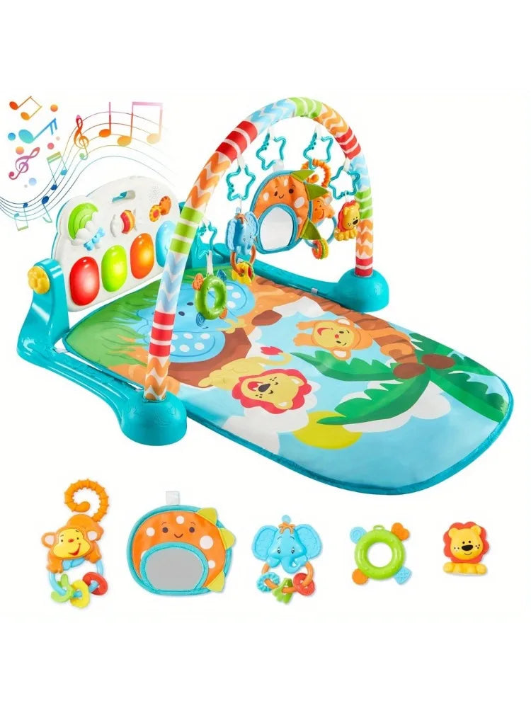 Baby Play Mat Tummy Time