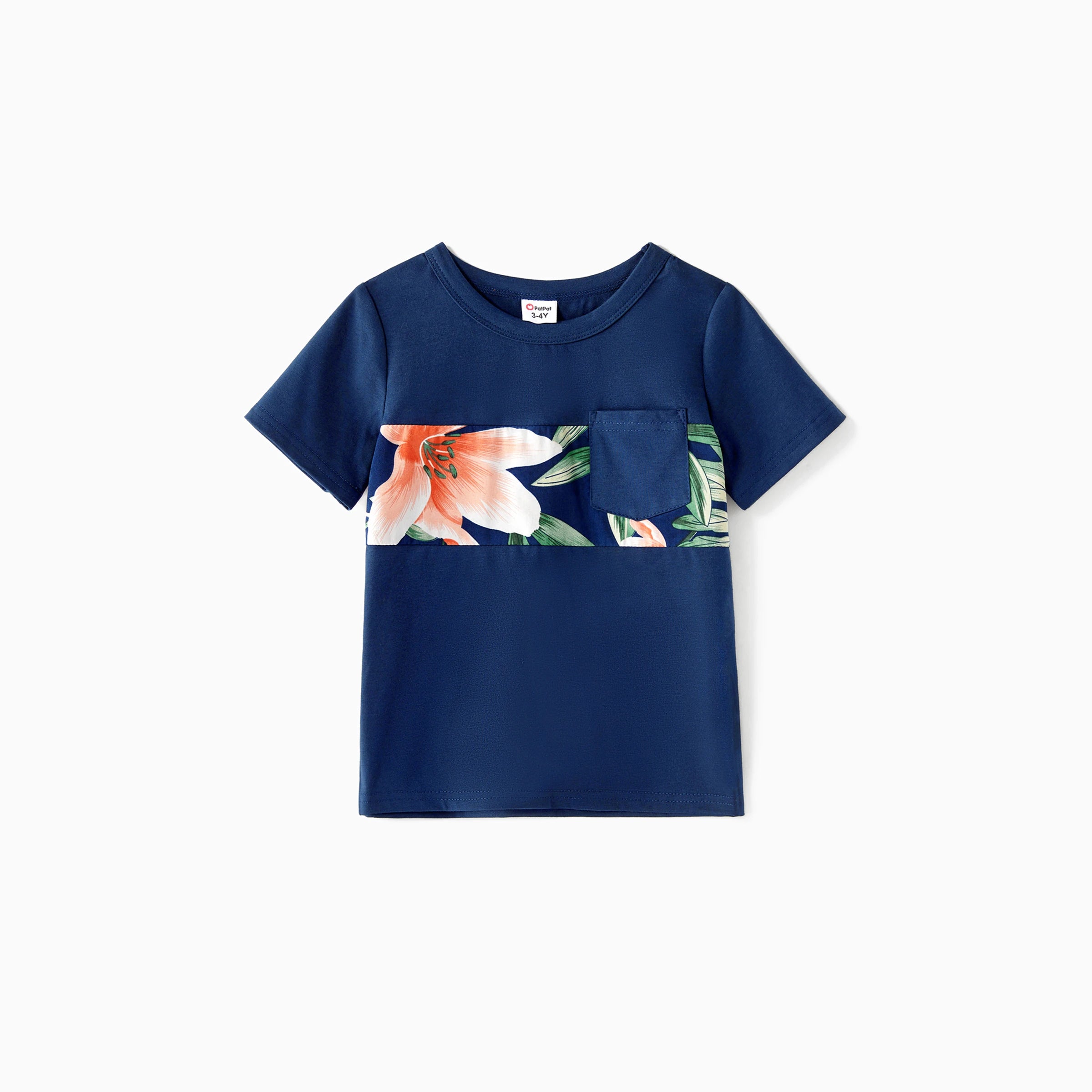 Tropical Floral Family Outfit