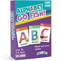 Alphabet Go Fish Card Game for Kids