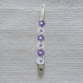 Little Daisy Pacifier Clips