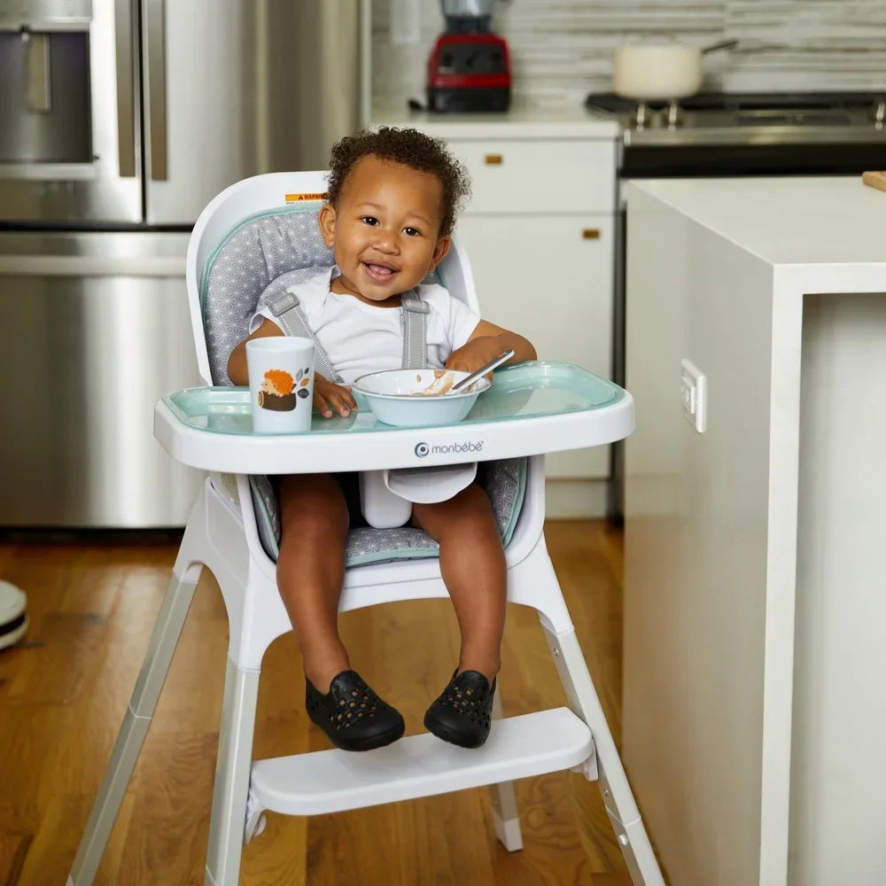 Whimsical Woodland 5-piece Kids Mealtime Set