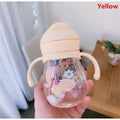 Child Drinking Bottle with Straw