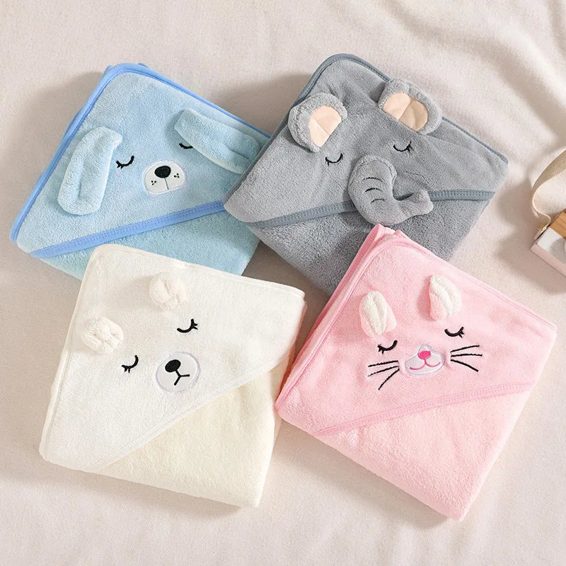 Toddler/Infant Bath Towel