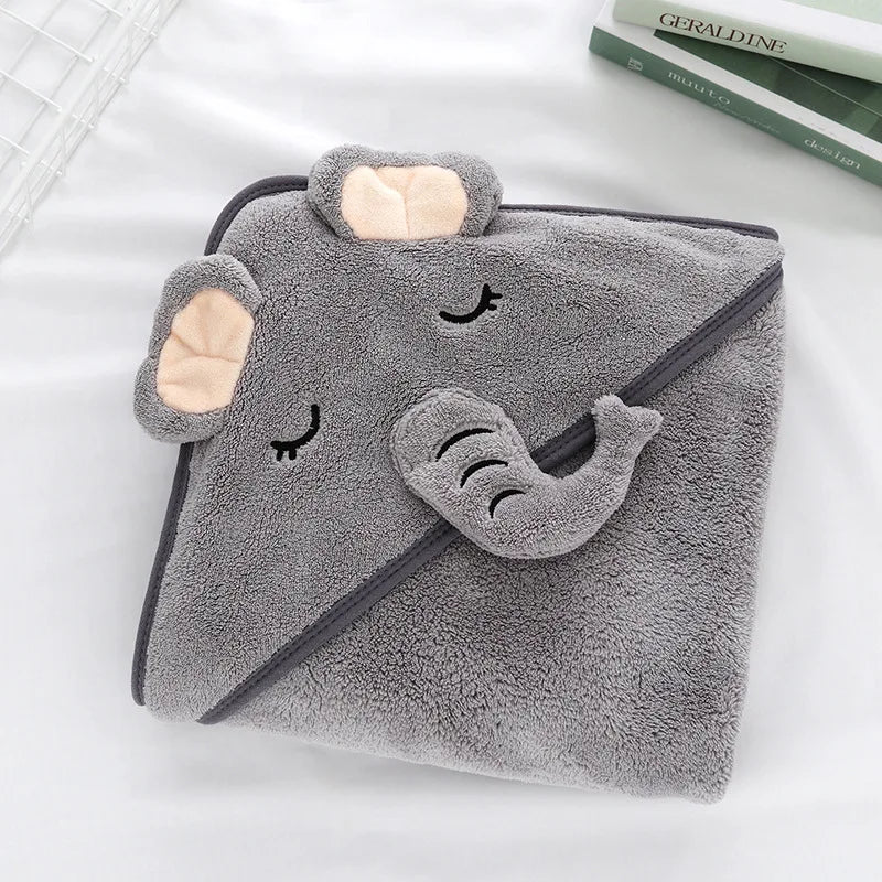 Toddler/Infant Bath Towel