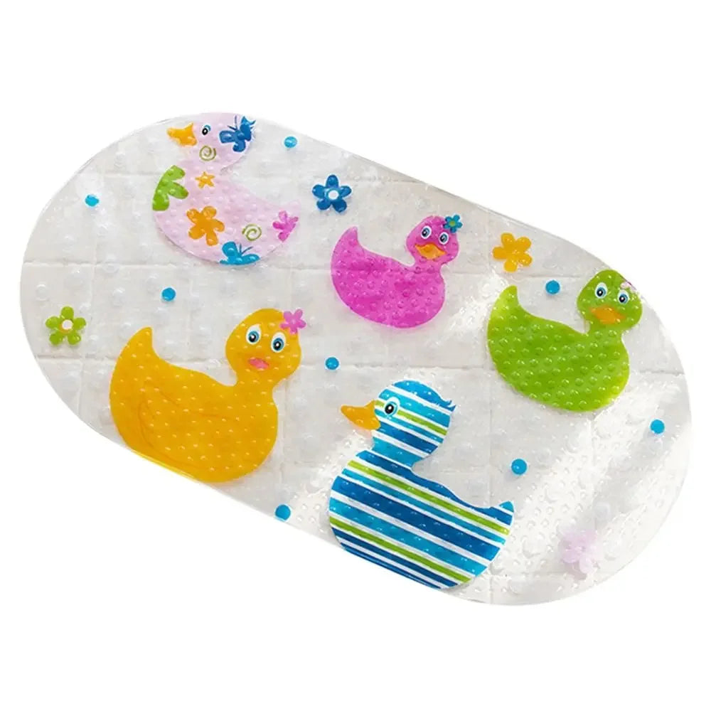 Soft Anti Slip Bathtub Mats
