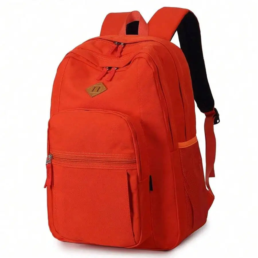 Water Resistant Pattern Backpack