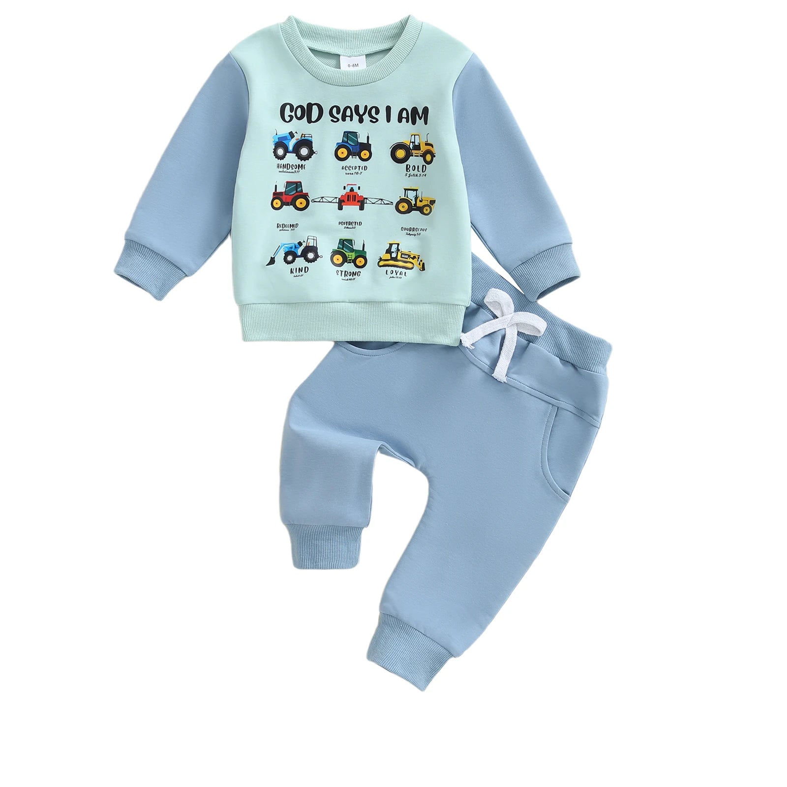 Baby Boy Cozy Outfits