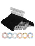 Kids Hangers - 6 Clothes Dividers