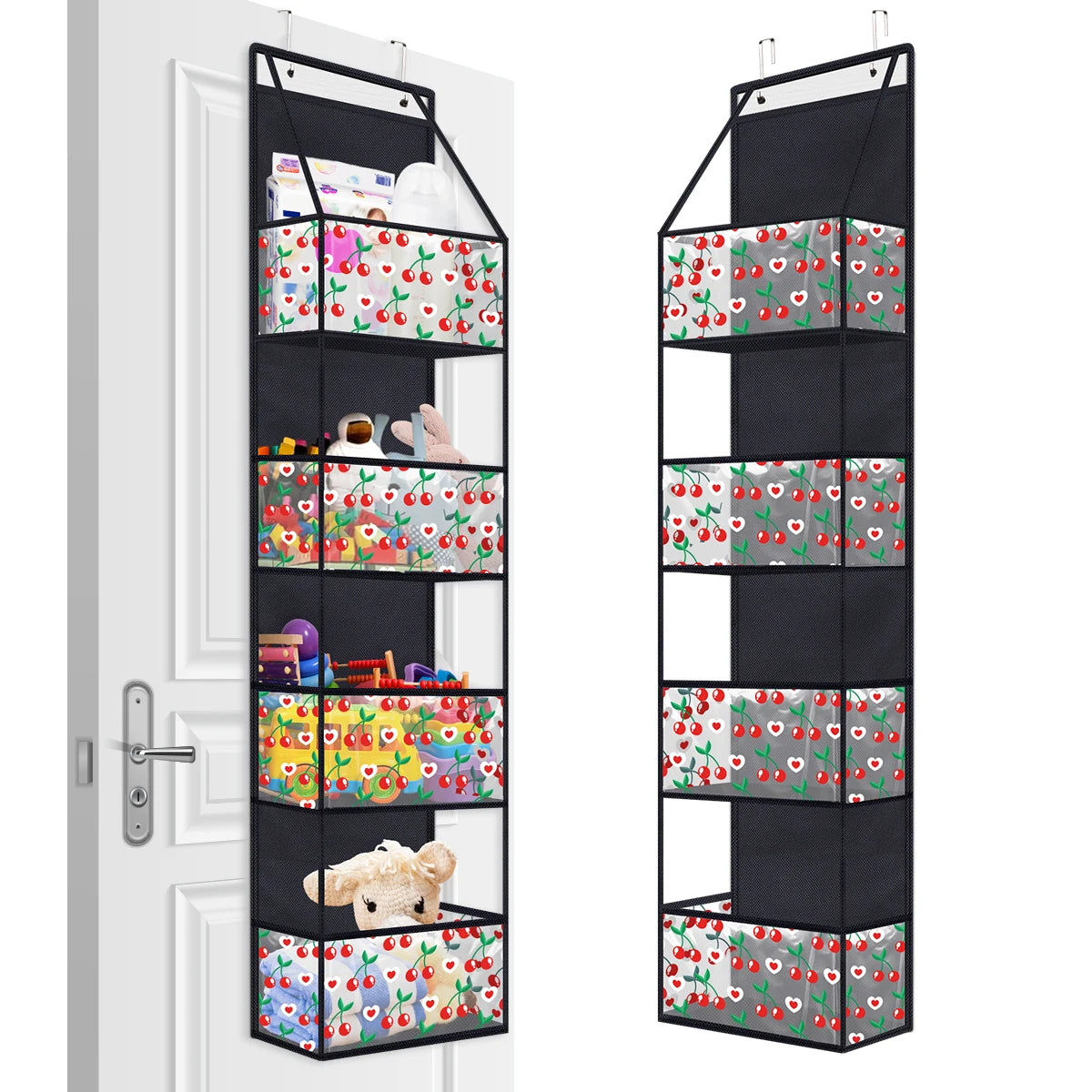 Multi-functional Hanging Bag for Behind the Door