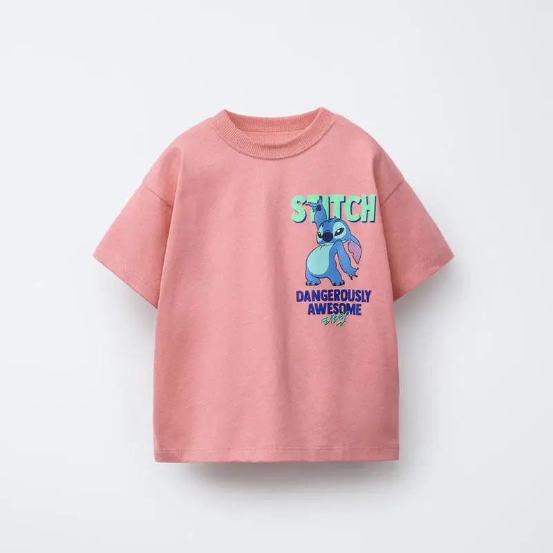 Trendy Tshirt Cartoon Car Printed Short Sleeve Tops New Design Tees Summer Clothes Toddler Pure Cotton T Round Neck Pullovers