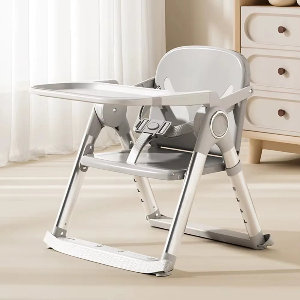 Folding High Chair/ Booster Seat