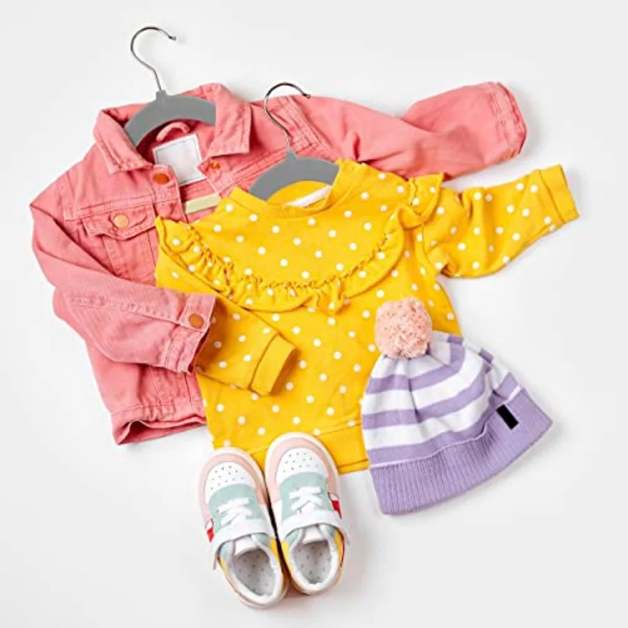 20 Pack Kids Hangers