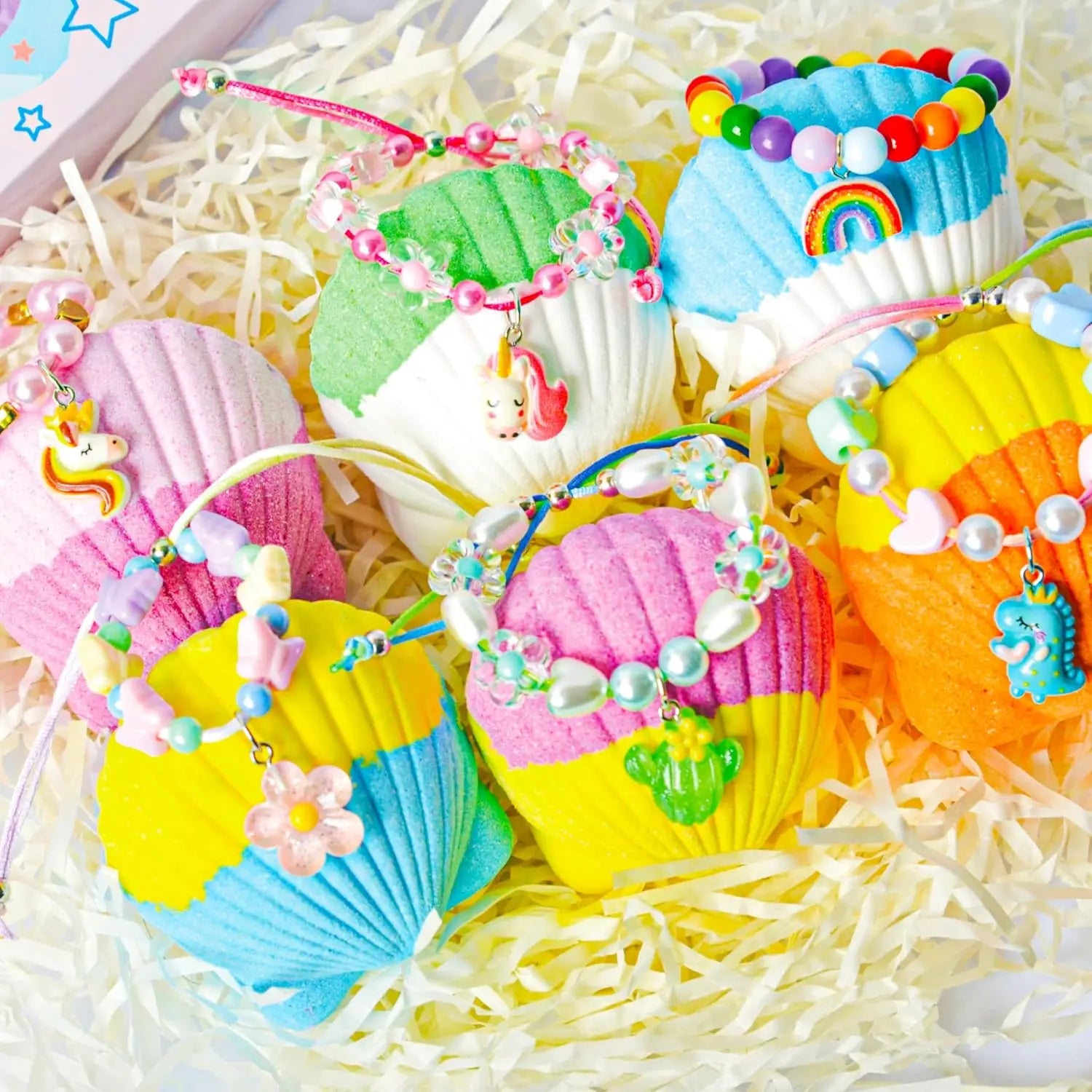 30 PCS Bath Bombs