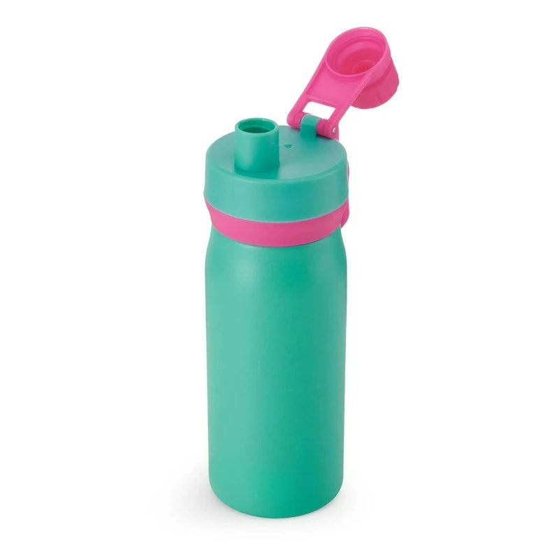 16 oz Stainless Steel Kids Water Bottle