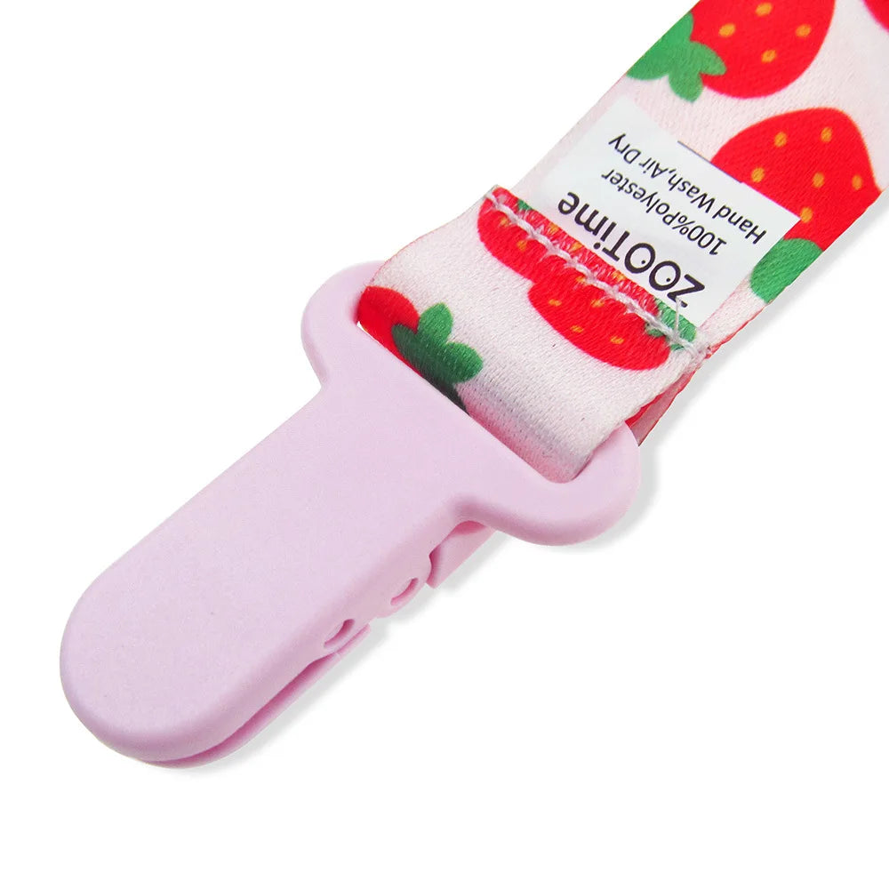 Infant/Toddler Pacifier Clips