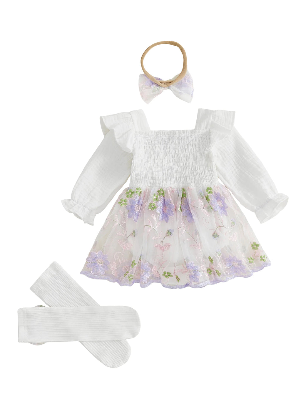 Infant-Baby Fashion Dress