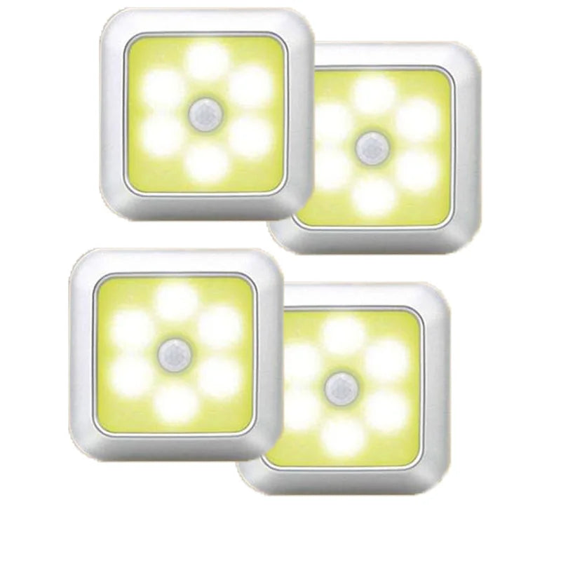 Motion Sensor Night Light