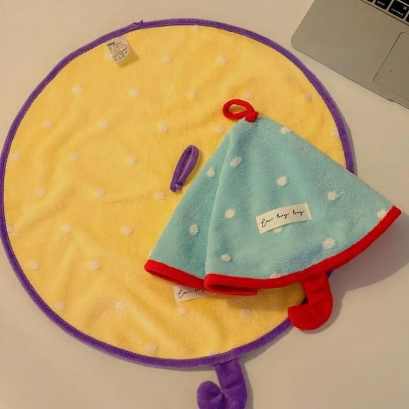 Mini Umbrella-shaped Hand Towel