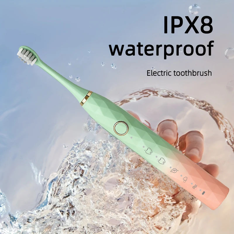 Rechargeable Electric Toothbrush