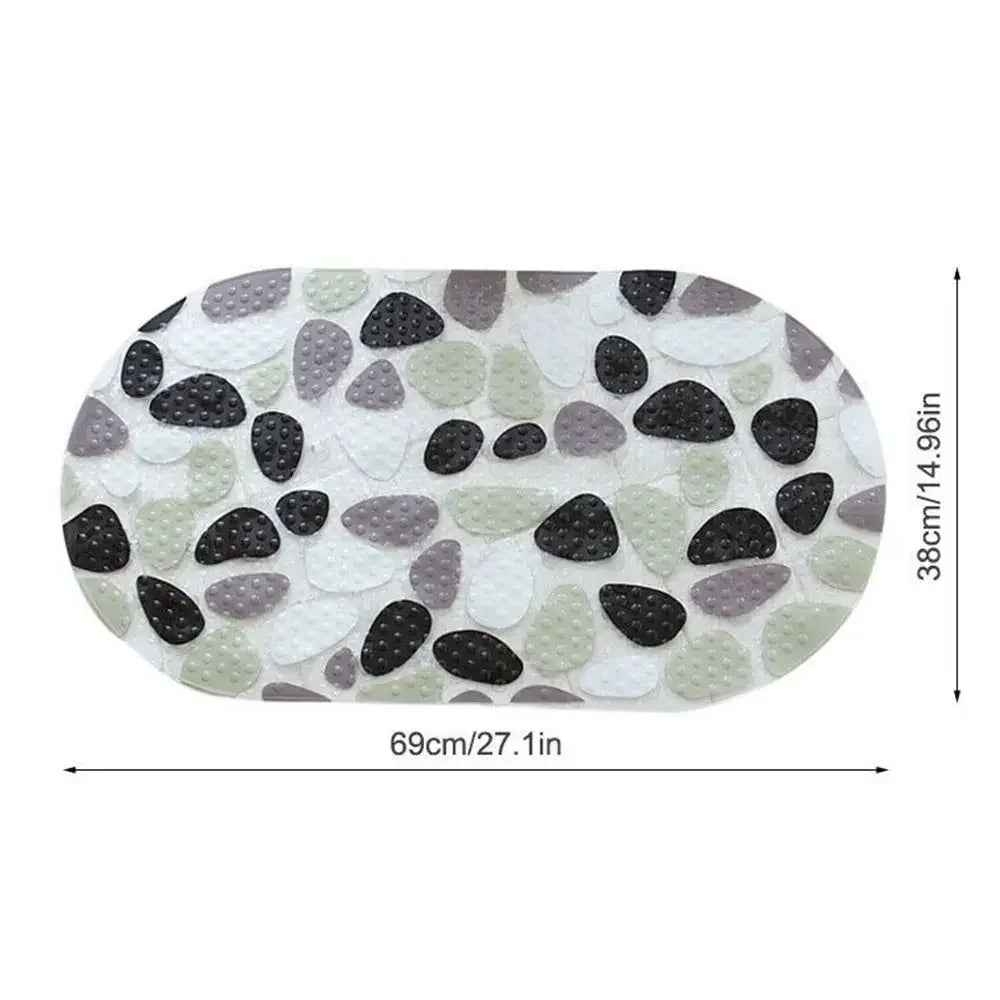 Soft Anti Slip Bathtub Mats