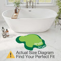 Plush Absorbent Bath Mat