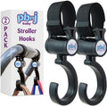 2 Pack Stroller Hooks