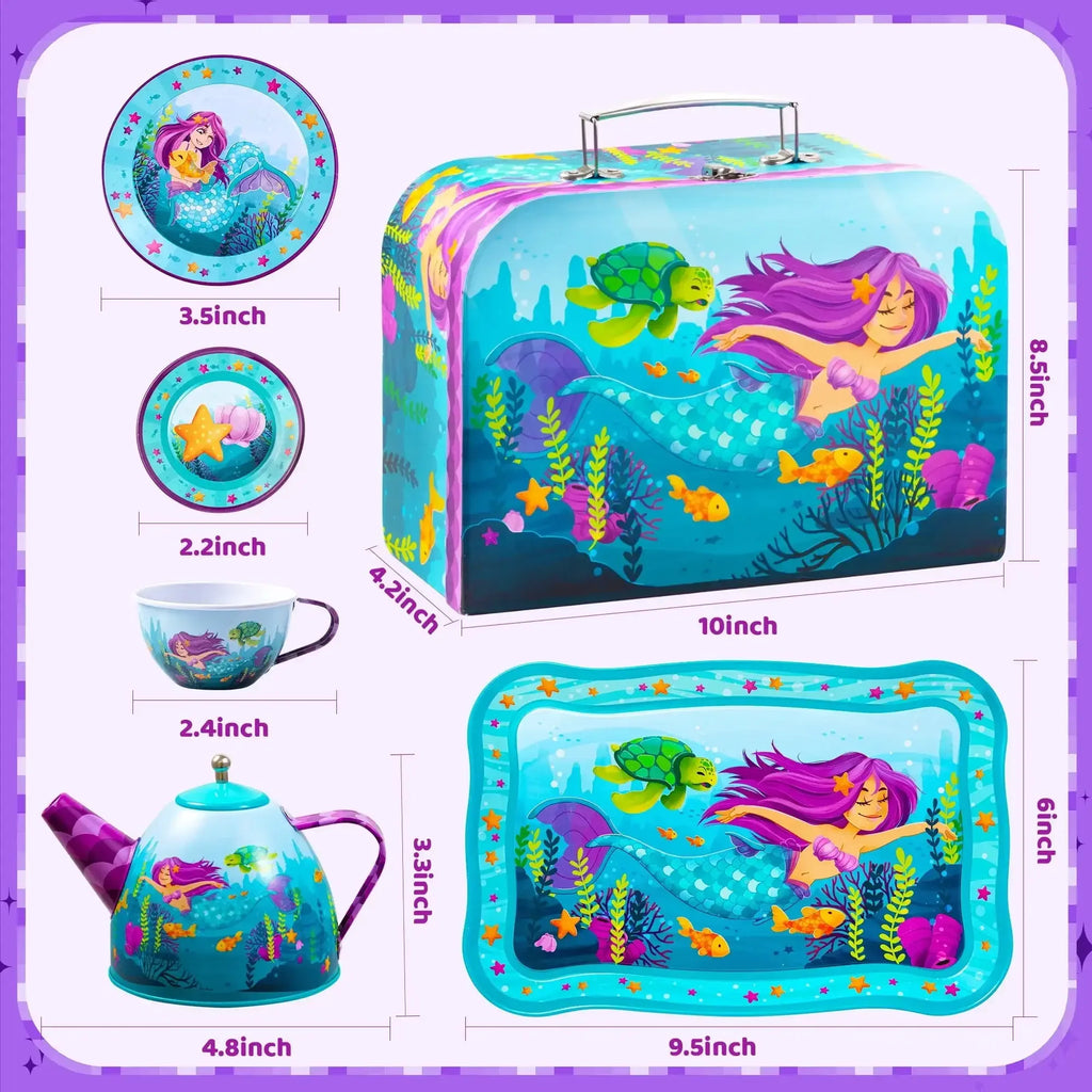 Tea Party Set