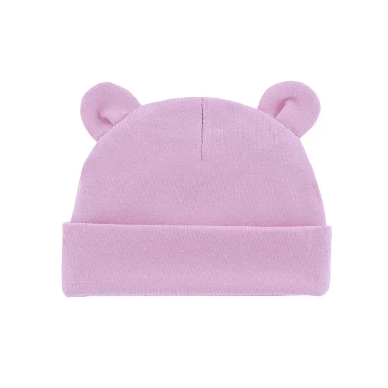 Autumn Winter Baby Hat