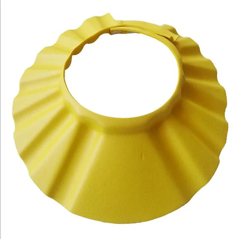 Adjustable Baby Shower Hat