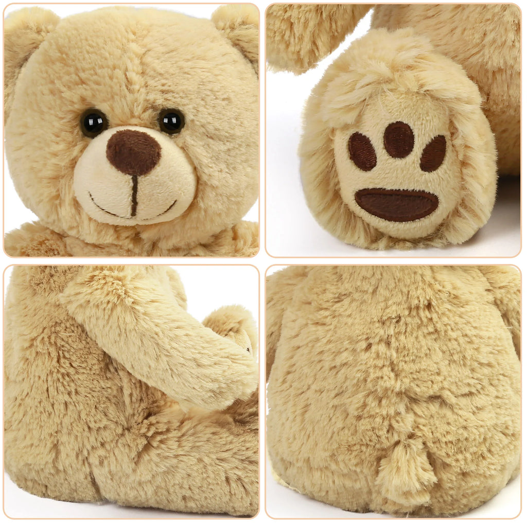 Plush Teddy Bear