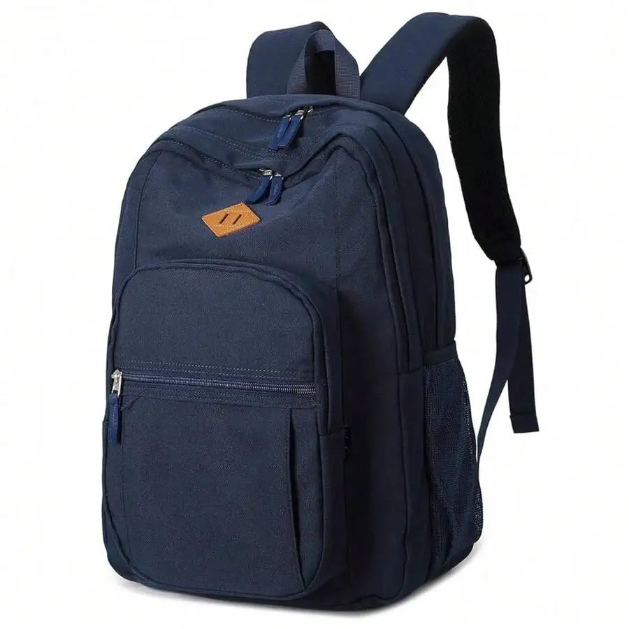 Water Resistant Pattern Backpack