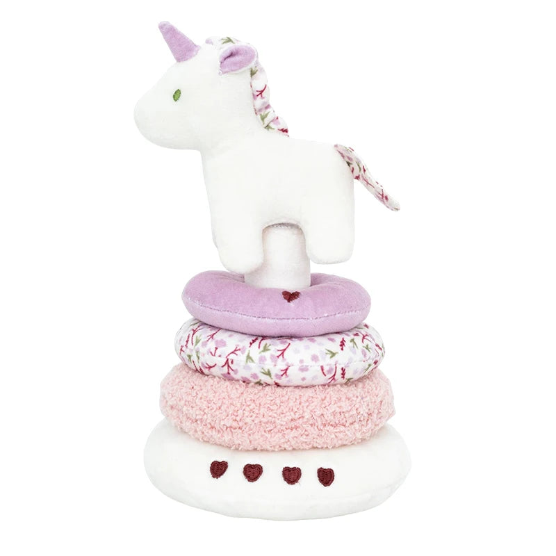 Baby Dinosaur/Unicorn Plush Stacking Toy