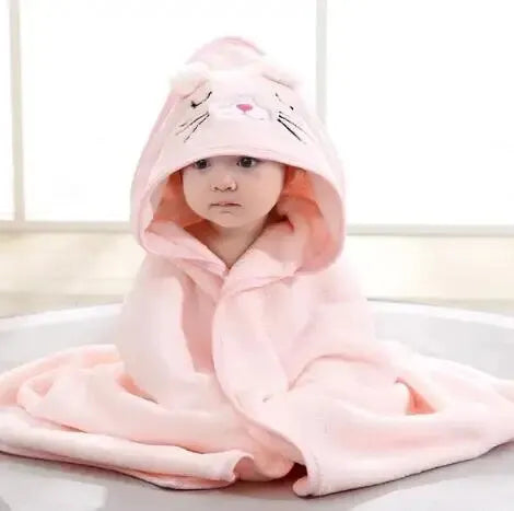 Toddler/Infant Bath Towel