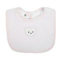 Absorbent Bear Muslin Cotton Baby Bibs