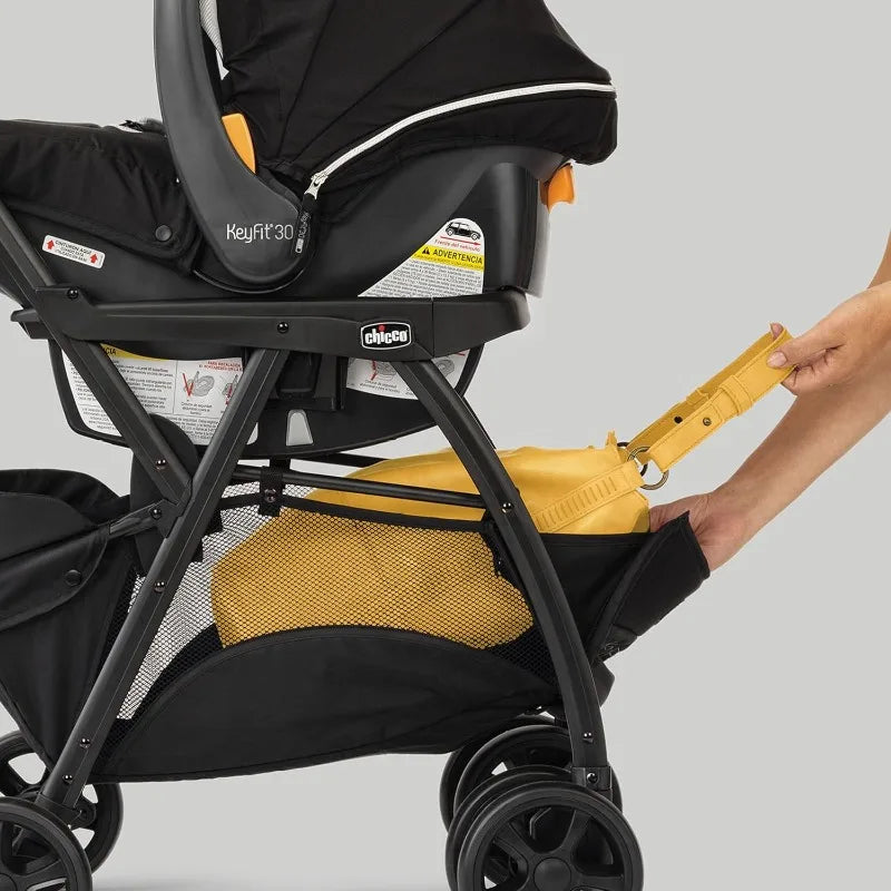 Caddy Frame Stroller