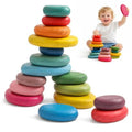 Extra-Large Stacking Rocks for Toddlers