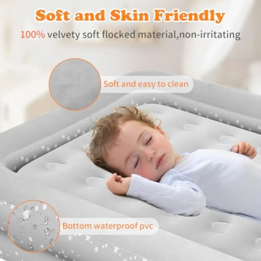 Toddler Travel Bed