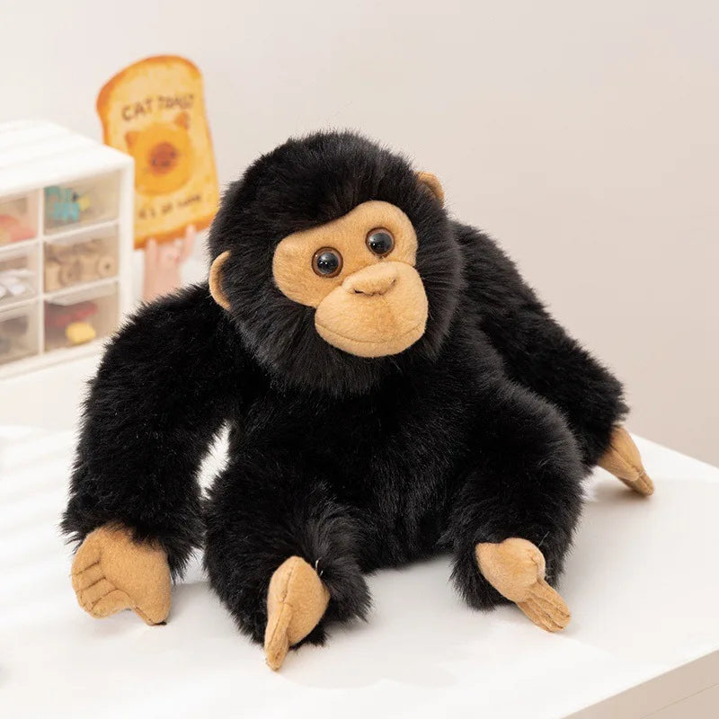 Plush Chimpanzee