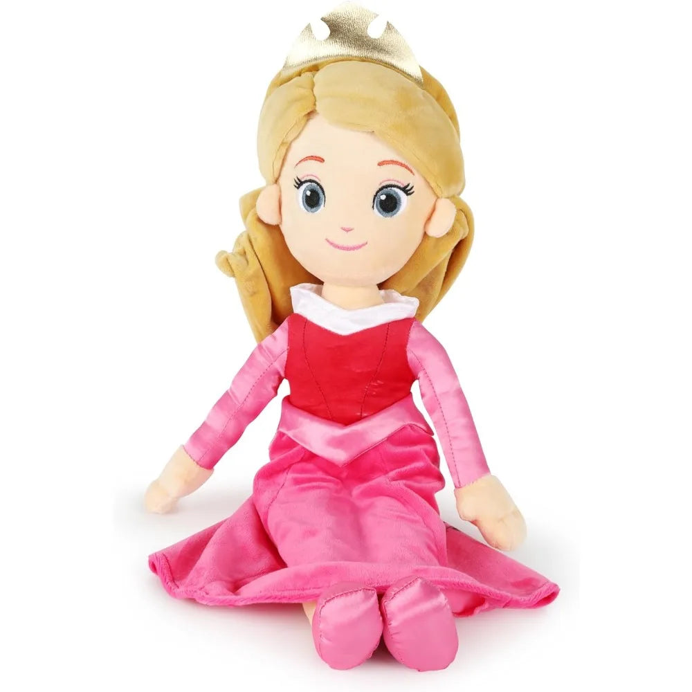 Princess Aurora Plush Pillow Buddy