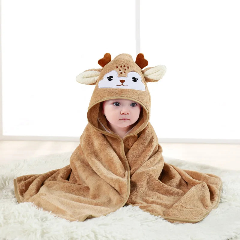 Toddler/Infant Bath Towel