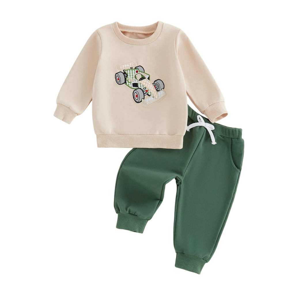 2 Piece Outfit Set for Toddlers