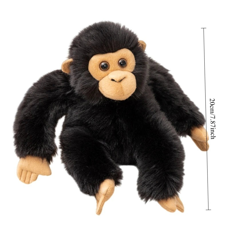 Plush Chimpanzee