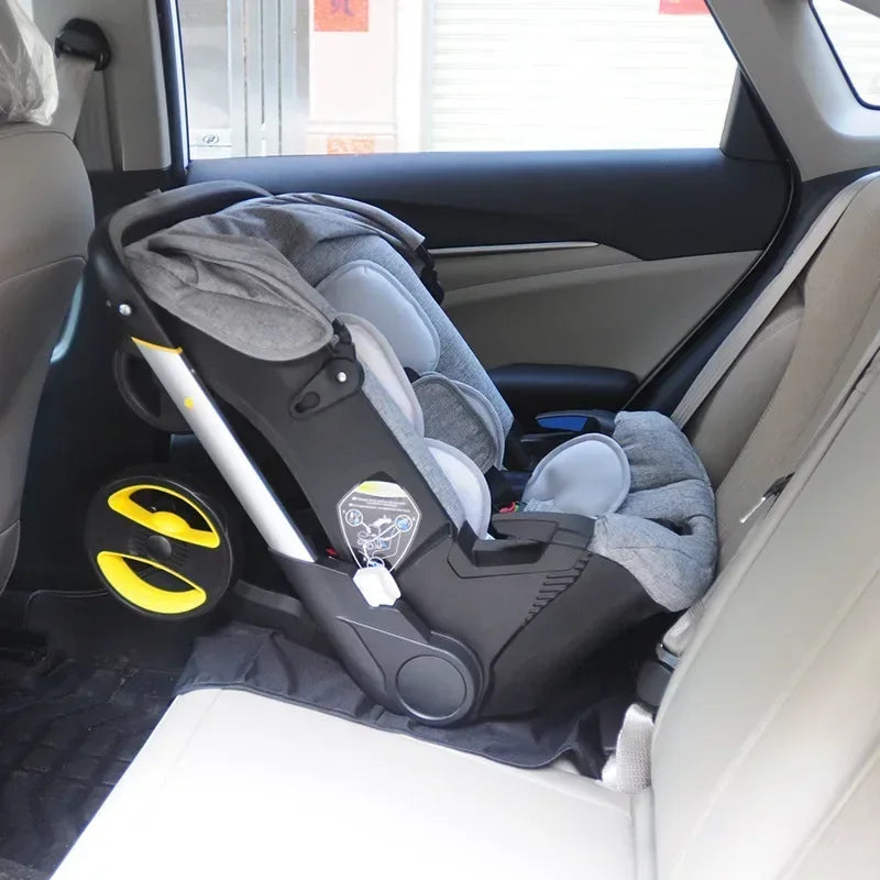 3 In 1 Stroller Car Seat Travel System
