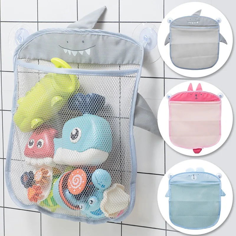 Mesh Bath Toy Storage Bags