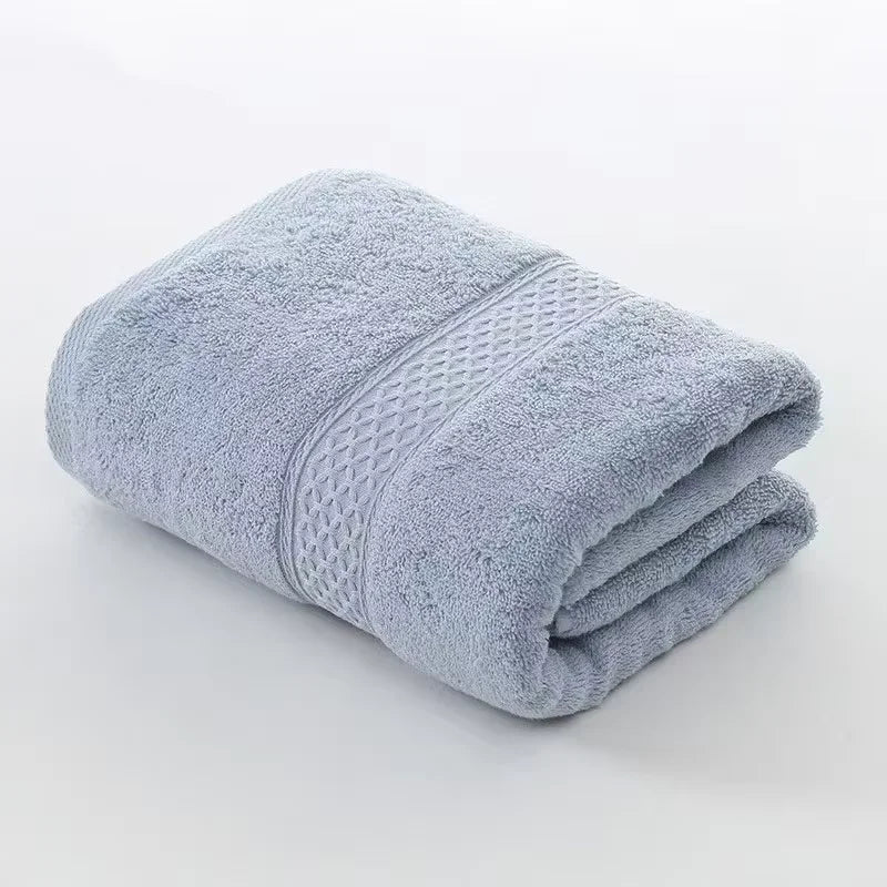 Absorbent Bath Towel