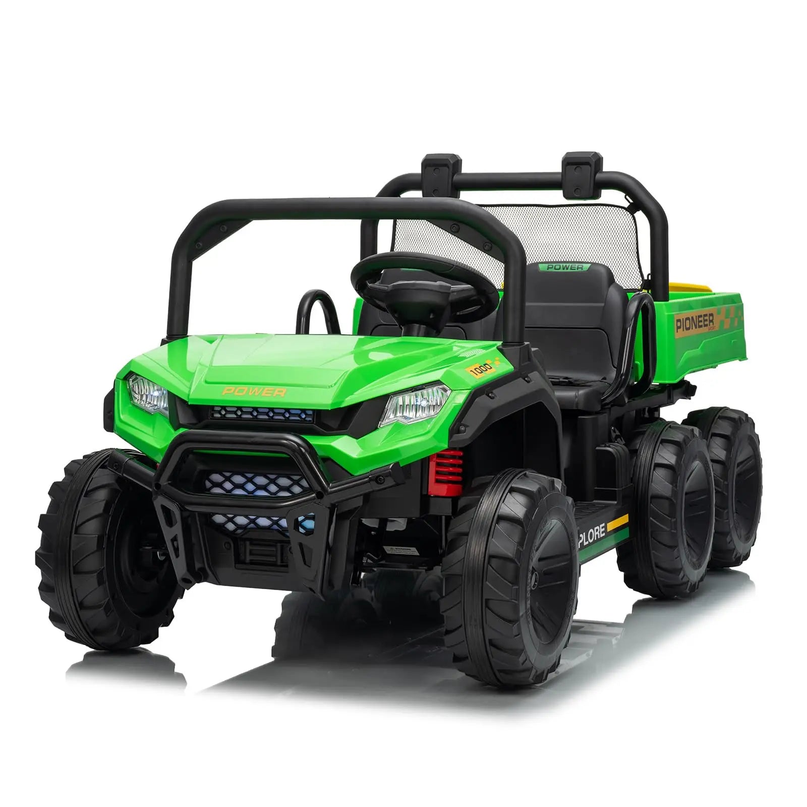 24V 4WD Electric Ride-on Dump Truck