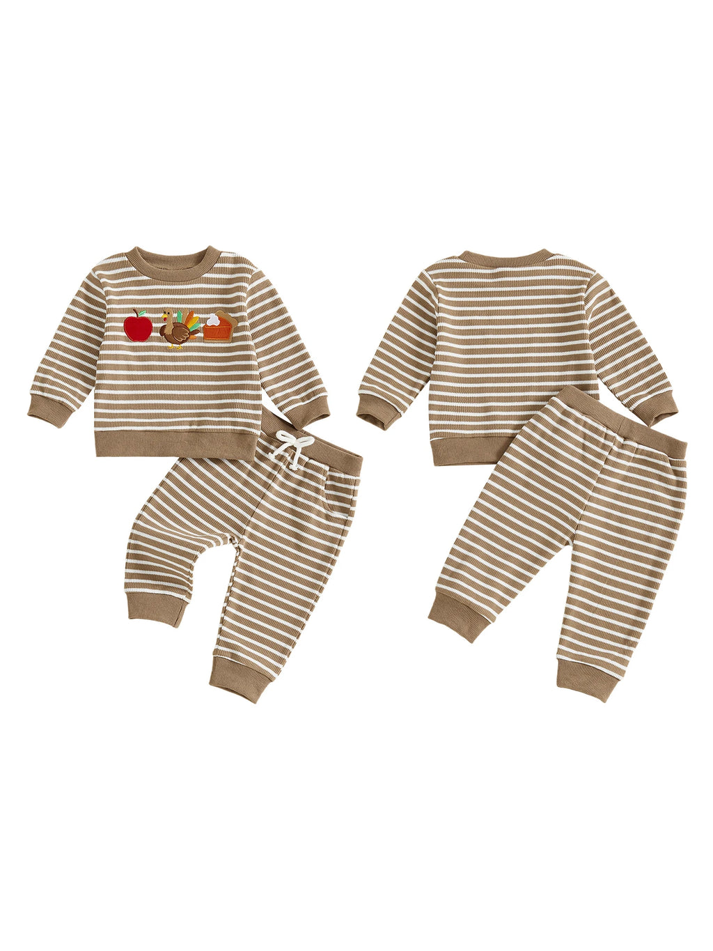 Adorable Thanksgiving Outfit